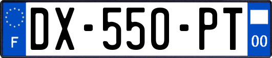 DX-550-PT