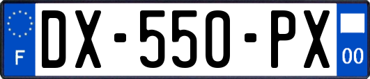 DX-550-PX