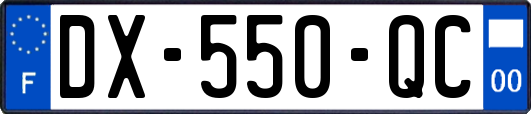 DX-550-QC