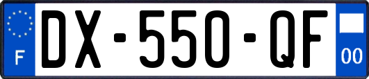 DX-550-QF