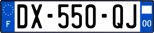 DX-550-QJ