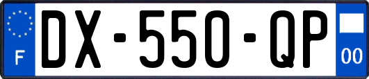 DX-550-QP