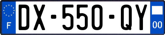 DX-550-QY