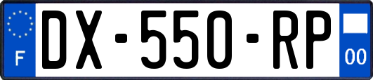 DX-550-RP