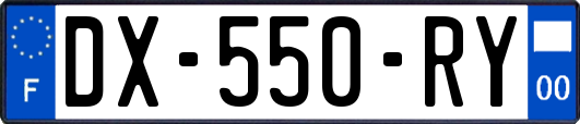 DX-550-RY