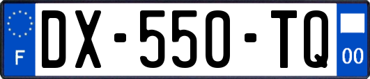 DX-550-TQ