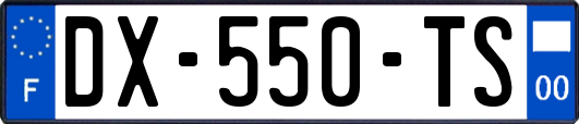 DX-550-TS