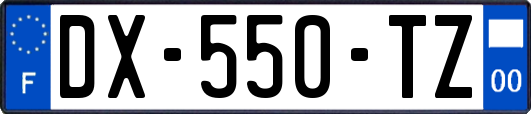 DX-550-TZ