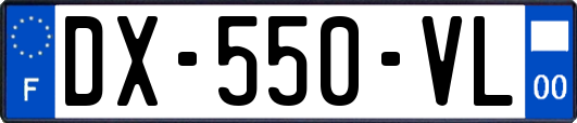 DX-550-VL