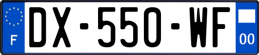 DX-550-WF
