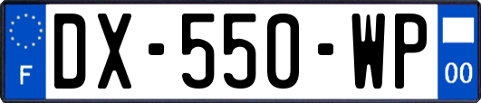 DX-550-WP