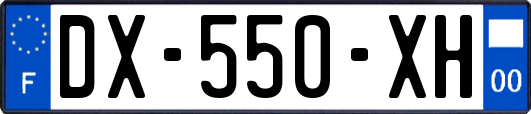 DX-550-XH