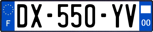 DX-550-YV