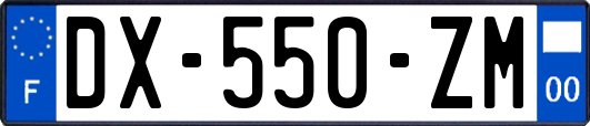 DX-550-ZM