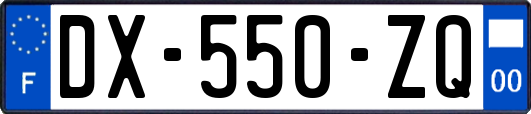 DX-550-ZQ