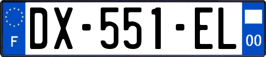 DX-551-EL