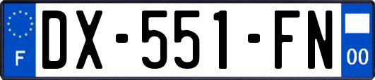 DX-551-FN