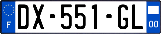 DX-551-GL