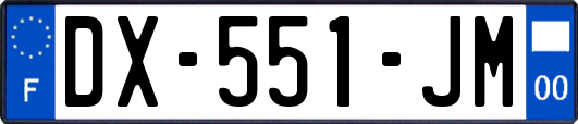 DX-551-JM