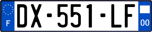 DX-551-LF