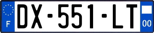 DX-551-LT