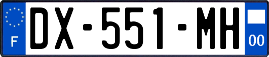 DX-551-MH