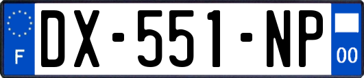 DX-551-NP