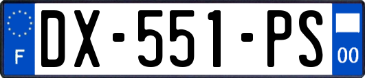 DX-551-PS