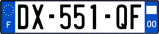 DX-551-QF