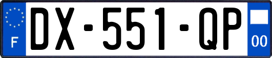 DX-551-QP