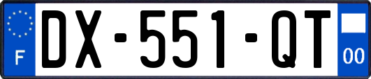 DX-551-QT