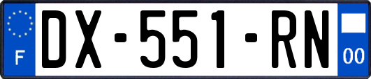 DX-551-RN
