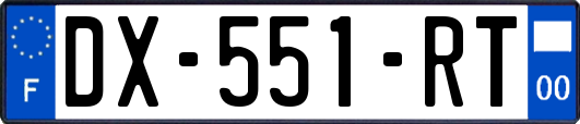DX-551-RT