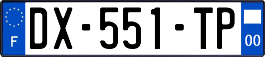 DX-551-TP