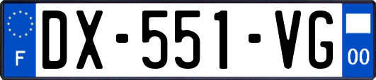 DX-551-VG