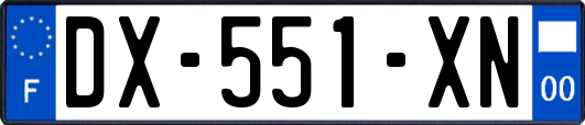 DX-551-XN