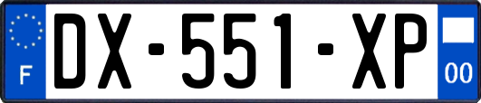 DX-551-XP