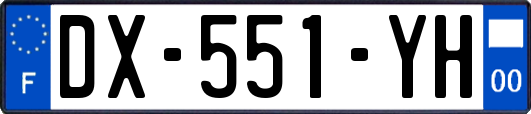 DX-551-YH