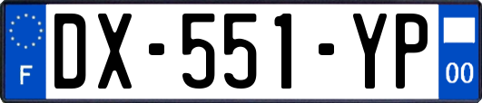 DX-551-YP