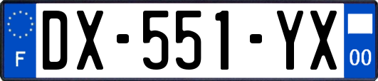 DX-551-YX