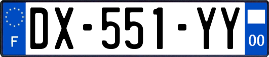 DX-551-YY