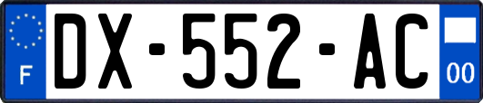 DX-552-AC