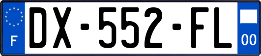 DX-552-FL