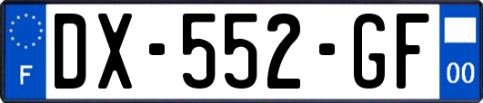 DX-552-GF