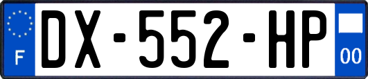 DX-552-HP