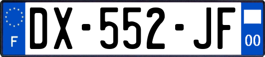 DX-552-JF