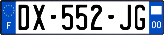 DX-552-JG