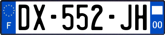 DX-552-JH