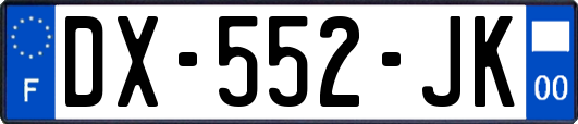 DX-552-JK