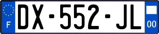 DX-552-JL